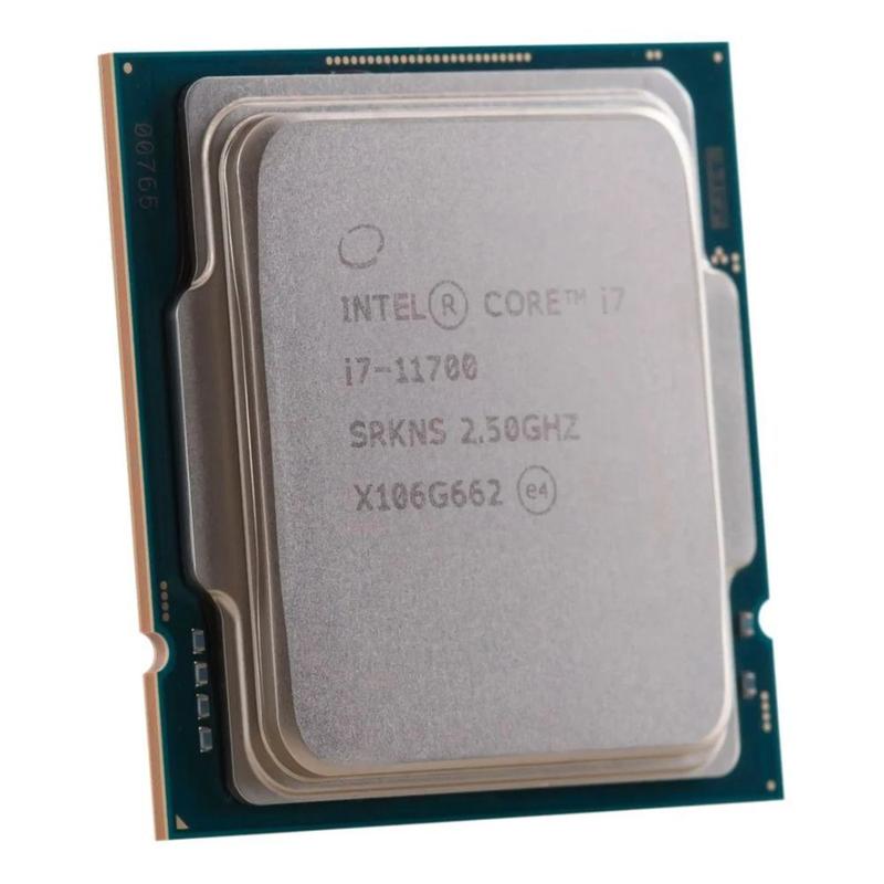 Processador Intel Core i7-11700F, Cache 16MB, 2.9GHz (4.8GHz Max